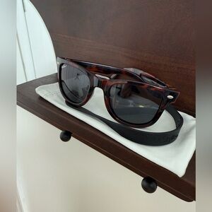 WeeFarers Tortoise Shell Polarized Sunglasses